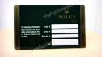 Rolex Warranty Card Replica - Buy Wholesale Replica